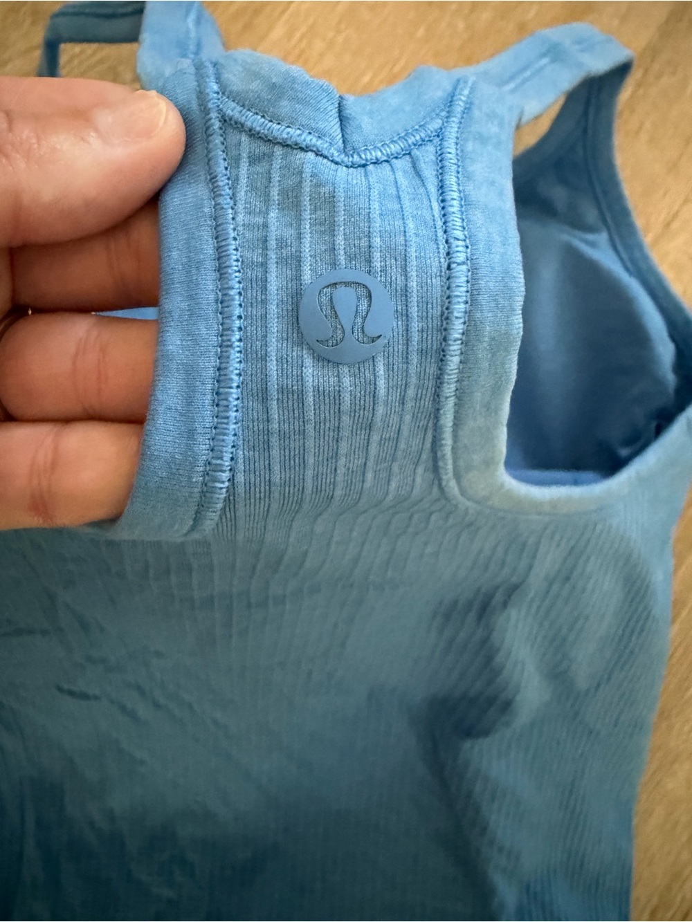 Lululemon Ebb to Street Tank Top-
Blue Nile - Picture 8 of 9